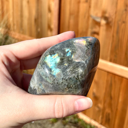 Labradorite Free Form