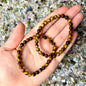 6mm Tigers Eye Bracelet