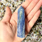 Blue Kyanite Towers