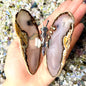 Agate Butterflies