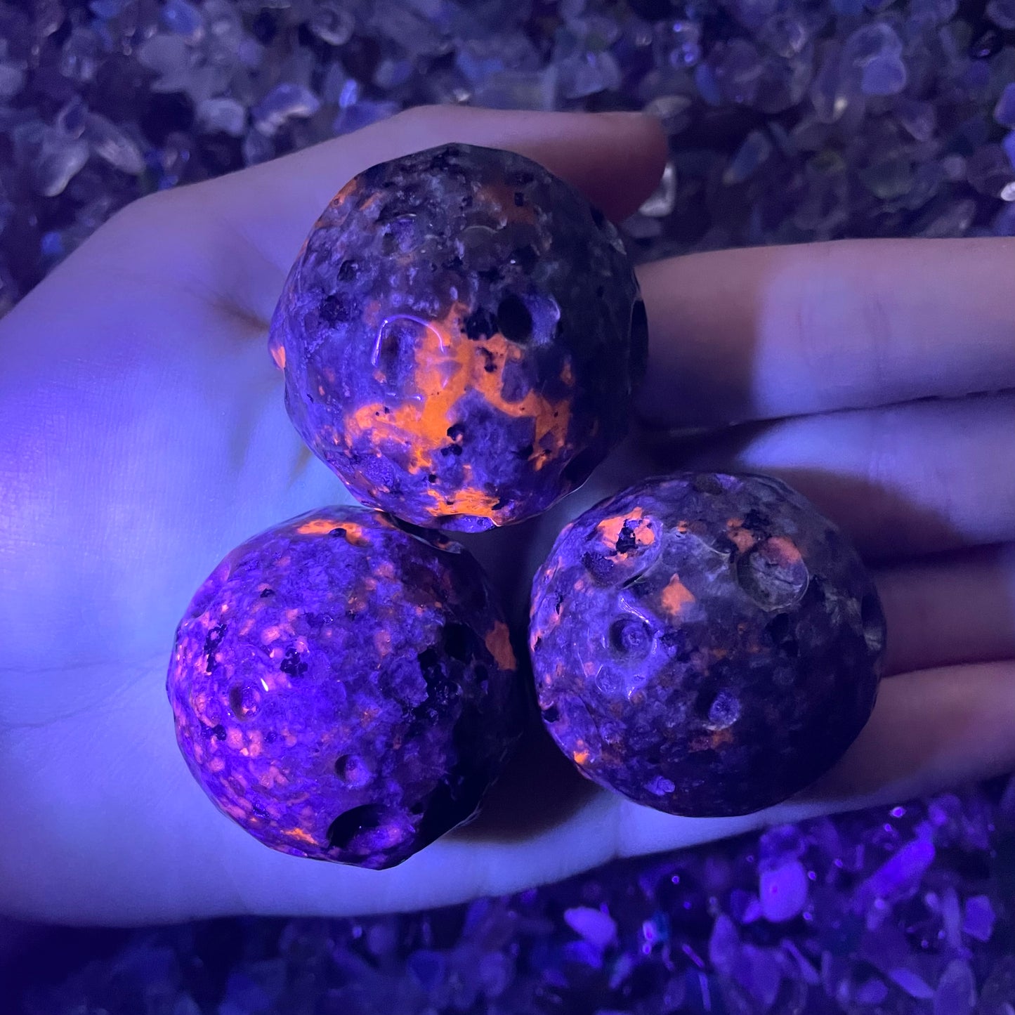 Emberlite Moon Spheres