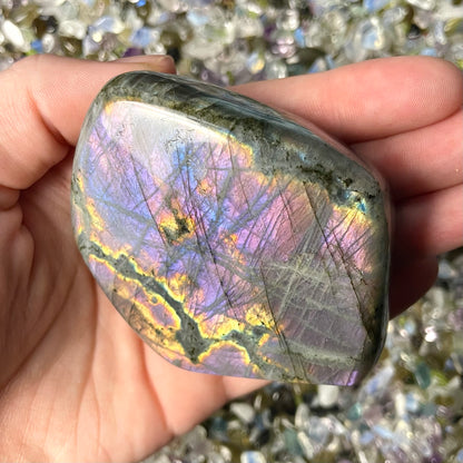 Labradorite Free Form