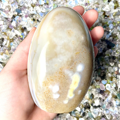 Agate Free Form