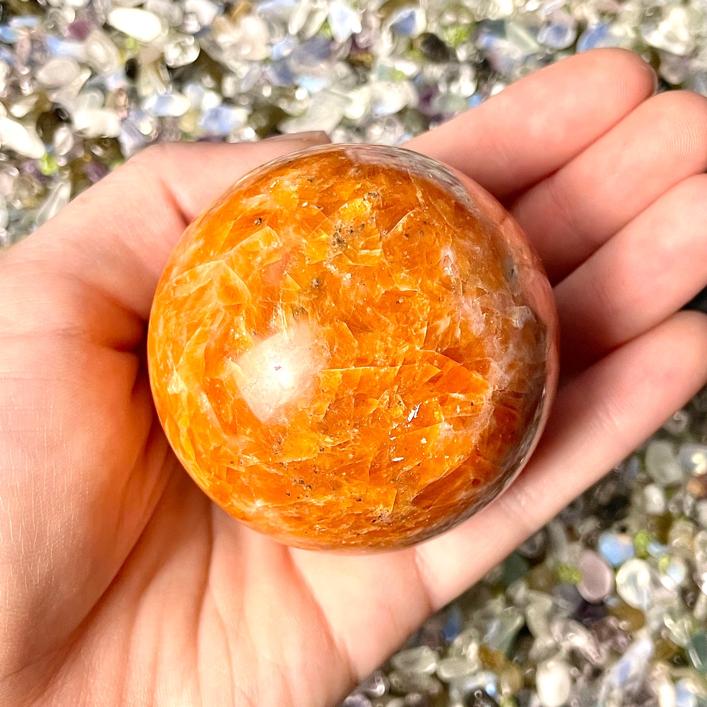 Sunstone Spheres