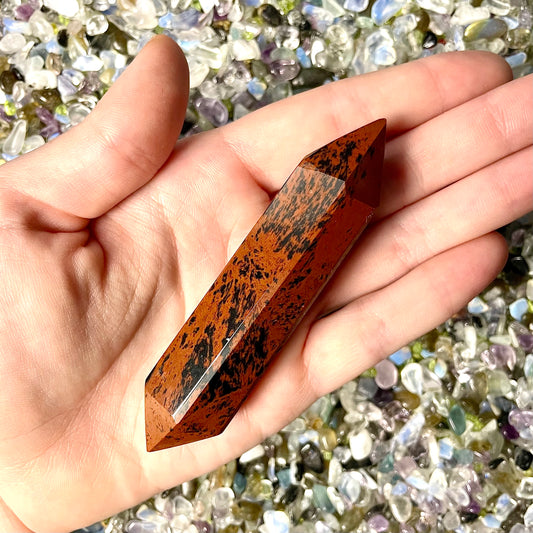 Mahogany Obsidian DT