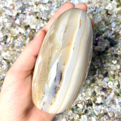 Agate Free Form