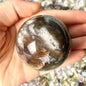 Moss Agate Sphere