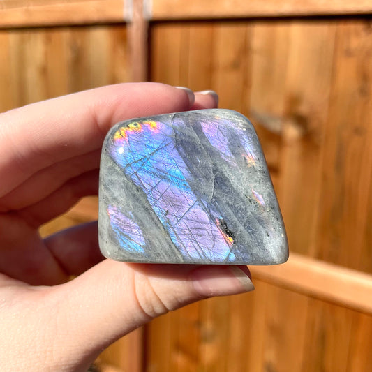 Labradorite Free Form