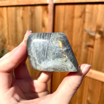 Labradorite Free Form