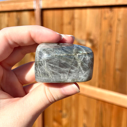 Labradorite Free Form