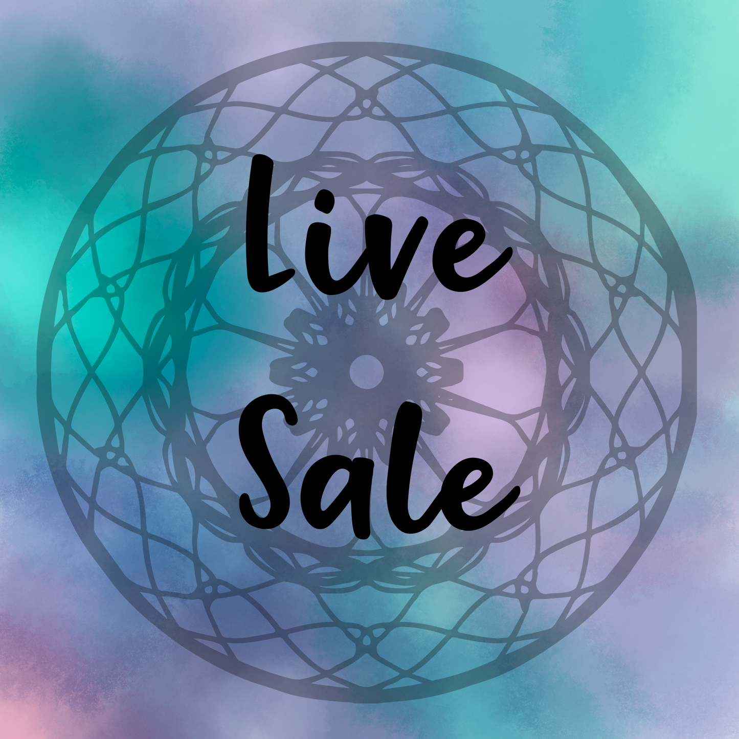 Live Sale Order for jillrollins